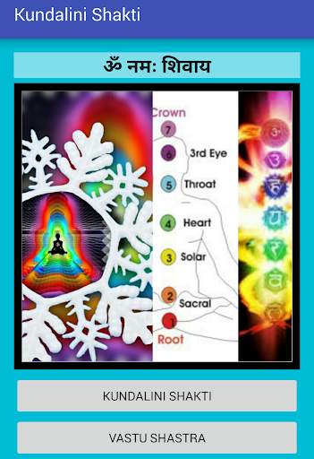 Kundalini Shakti скриншот 1
