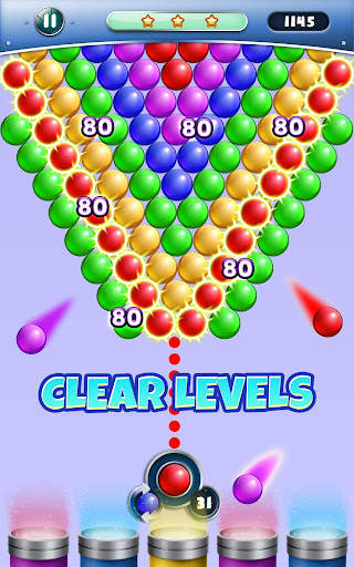 Bubble Shooter 3 screenshot 3