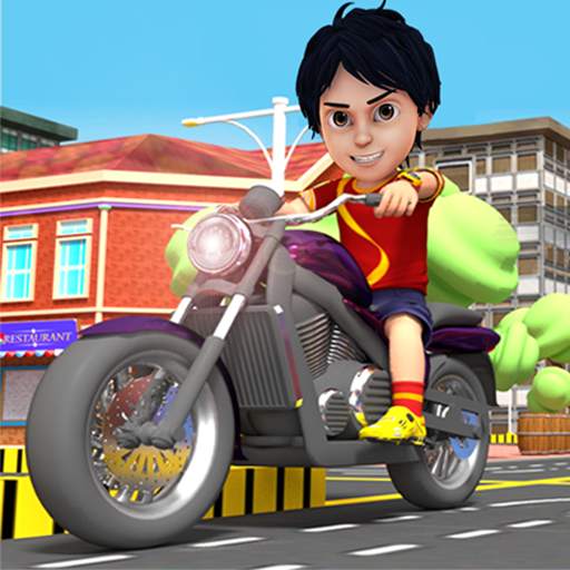 Shiva Motor Cycle Rider 1.0