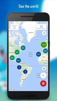 Pokémap for Pokemon Go screenshot 6