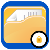 Photo Safe Hide Personal Secret Video Photo Vault أيقونة