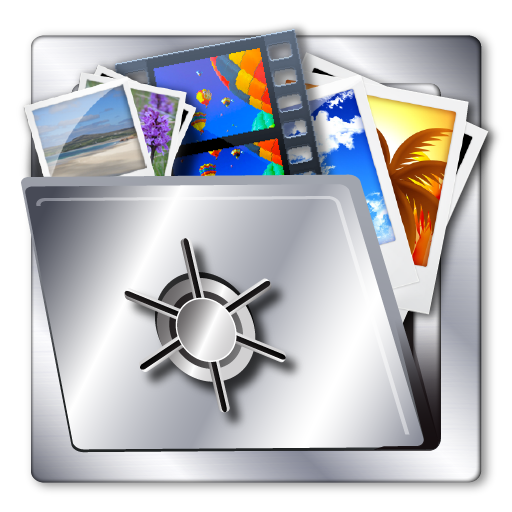 Media Locker - Protect Your Personal Files icon