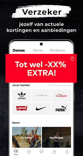 ABOUT YOU Online Fashion Store screenshot 3