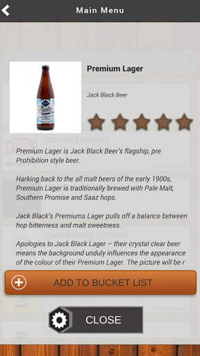 The Craft Beer App screenshot 7
