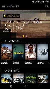 Nat Geo TV screenshot 1