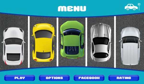Advance Car Parking, 3D screenshot 7
