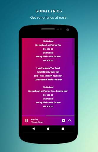 Busysinging Gospel screenshot 2