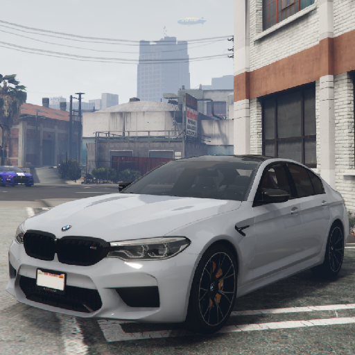 BMW M5 F90 Extreme Racing Pro icon