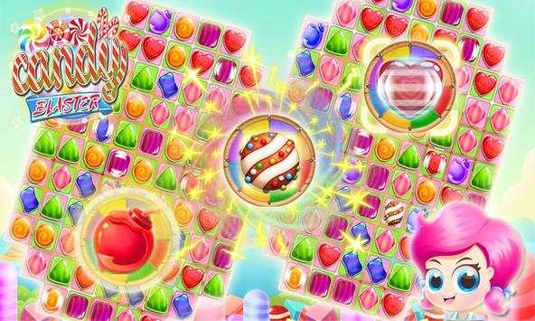 CANDY JELLY BLAST screenshot 2