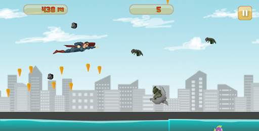 Superhero Adventure - Superhero Fighting Game screenshot 4