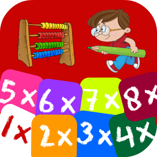 Multiplication Table Play Learn icon