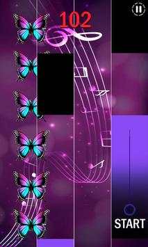 Piano Purple Tiles 2018 screenshot 4