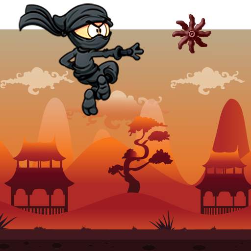 The Ninja Runner 1.0