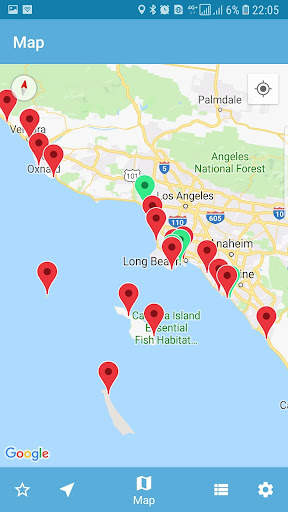 Tide Times USA - Tide Tables screenshot 2