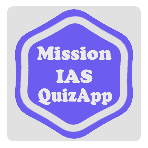 Mission IAS - The Quiz App icon