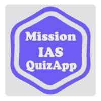 Mission IAS - The Quiz App logo
