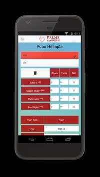 Palme Mobil screenshot 8
