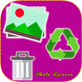 Photos Recovery Pro icon