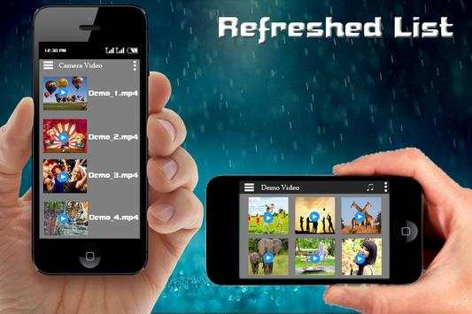HD Video Player Pro screenshot 1