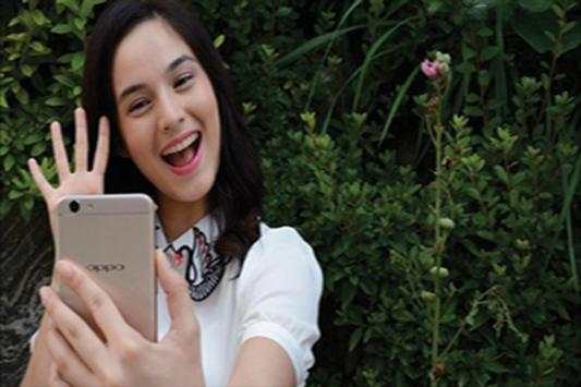 Camera FOR oppo f7 selfie screenshot 7