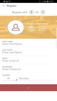 VixUber screenshot 2