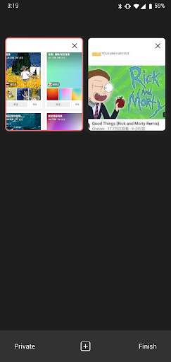 Direct Browser screenshot 4