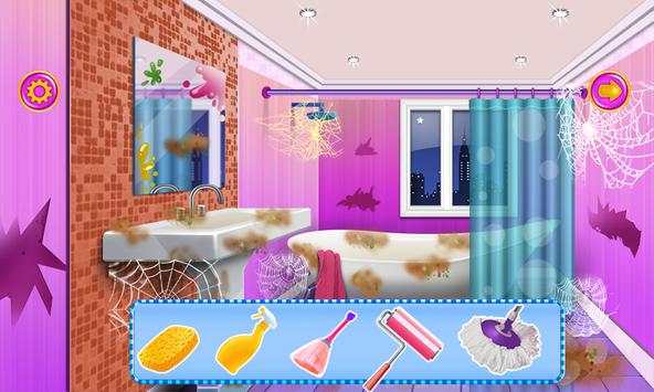 Hotel room cleaning games screenshot 7