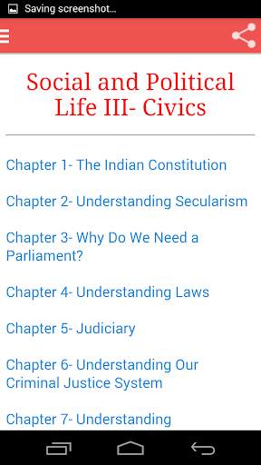 Class 8 Social Science Solutions screenshot 6