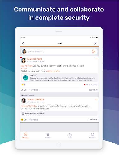 Whaller screenshot 8
