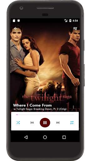 Star Music Player скриншот 12