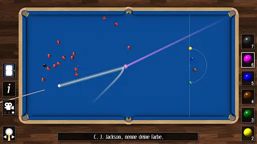 Pro Snooker 2024 screenshot 4