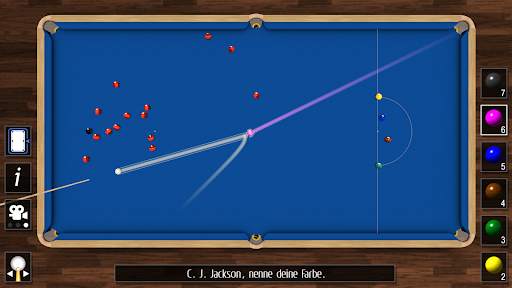 Pro Snooker 2024 screenshot 4