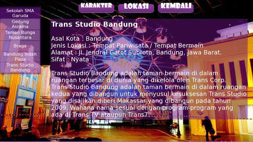 VN Dating Sims : Masa SMA screenshot 4