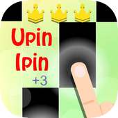 Upin Ipin Piano Game logo