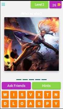 Guess AOV Heroes screenshot 3