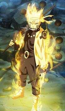 Naruto HD Wallpaper screenshot 1