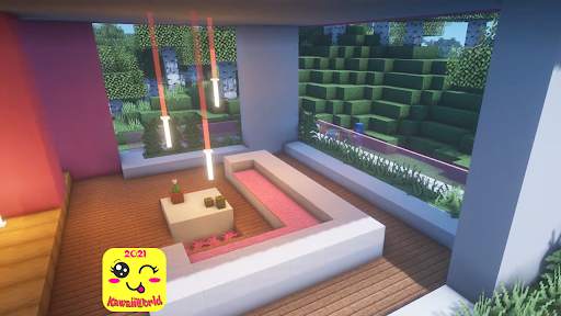 Kawaii Craft 2021 - Mini World screenshot 3
