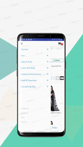 Sky-Rabbit Online Shopping App for Women & Men screenshot 3