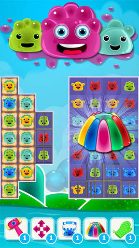 Candy Jelly Journey - Match 3 screenshot 9