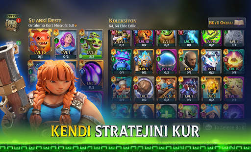 Arcane Showdown screenshot 3