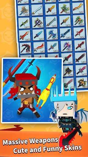 Chop.io screenshot 3