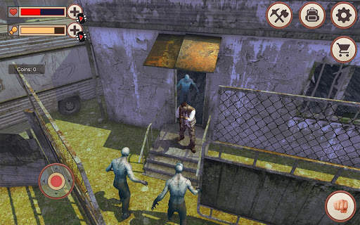 Zombie Survival Last Day screenshot 2