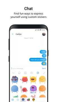 Kewe Messenger screenshot 4