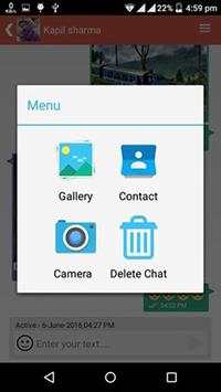 Oii Chat Messenger Chating App screenshot 5
