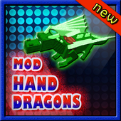 Dragon mod for minecraft pe icon