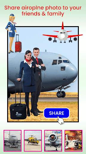 Airport Photo Editor screenshot 8