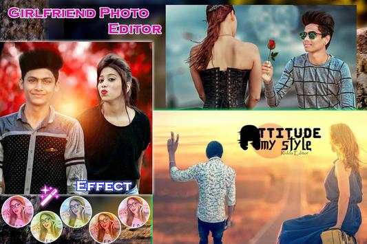 Girlfriend Photo Editor screenshot 5