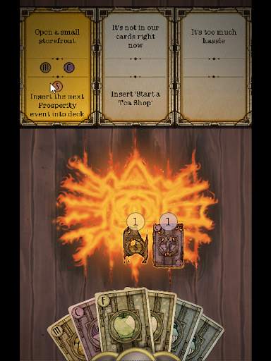 Underhand screenshot 2