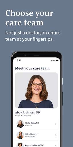 Firefly Health screenshot 4