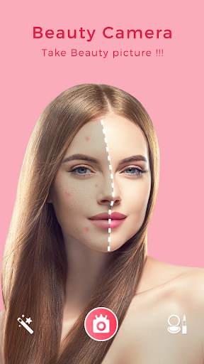 Face Makeup Camera & Beauty Ph screenshot 1